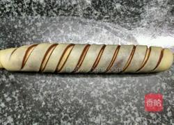 豆沙面包圈的做法的做法图解3