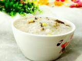 香菇玉米瘦肉粥