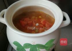 西红柿牛腩汤的做法图解9