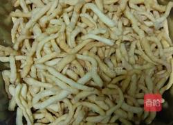 大众所爱 沙琪玛的做法图解7