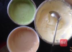 迷你炫风蛋糕的做法图解4