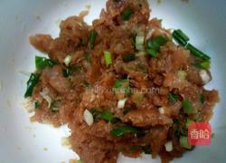紫菜肉卷的做法图解4