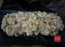 紫菜肉卷的做法图解13