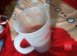 白萝卜丝馅饺（茶香版）的做法图解1