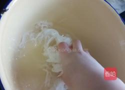 白萝卜丝馅饺（茶香版）的做法图解5