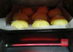 南瓜肉松面包的做法图解19