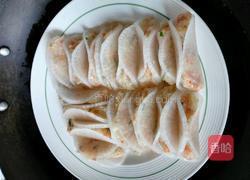 萝卜虾肉饺子的做法图解9