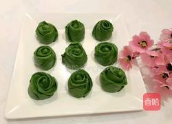 玫瑰花卷的做法图解12
