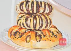 豆沙面包的做法图解10