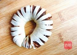 豆沙面包的做法图解8