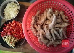 麻辣鸡爪的做法图解2