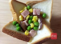 吐司披萨盏的做法图解8