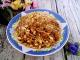 豆芽炒粉条
