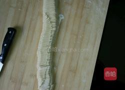 手擀鸡蛋面的做法图解6