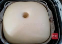 黄油面包卷的做法图解4