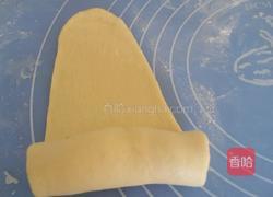 黄油面包卷的做法图解8
