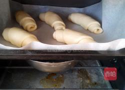 黄油面包卷的做法图解10