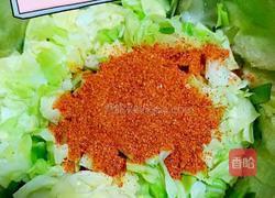 包菜泡菜的做法图解4