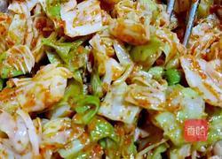 包菜泡菜的做法图解7