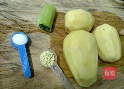 炒土豆丝的做法图解1