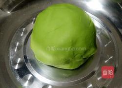 蔬菜手擀面的做法图解4