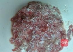 牛肉豆腐羹的做法图解1