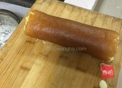 超级简单戚风蛋糕卷的做法图解7