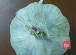 蒜头豆鼓焖白鲢鱼的做法图解3