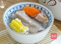 莲藕排骨汤的做法图解9