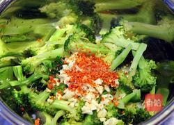 凉拌西兰花的做法图解6