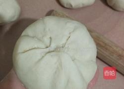 煎肉饼的做法图解8