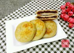 煎肉饼的做法图解14