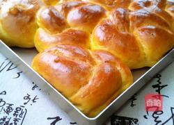 南瓜扭扭面包的做法图解15