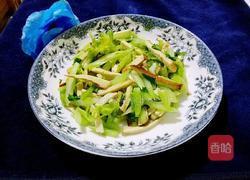 素食主义欧芹熏干的做法图解9