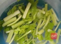 素食主义欧芹熏干的做法图解2