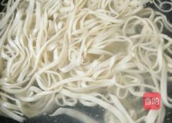 肉丝炒面的做法图解4