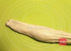 毛毛虫面包的做法图解5