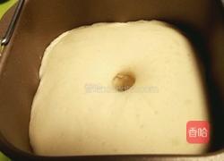 花朵面包的做法图解5