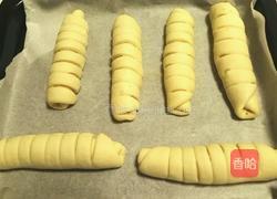 毛毛虫面包的做法图解13