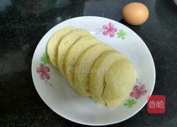 煎馒头片的做法图解1
