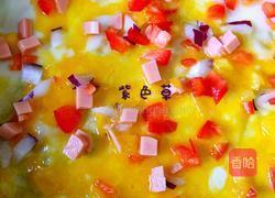 鸡蛋卷饼的做法图解1