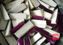 家常烧茄子的做法图解2