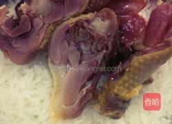 腊味煲仔饭的做法图解3