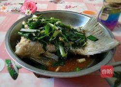 红枣枸杞鱼尾汤的做法图解10