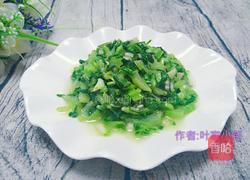 清炒芥菜的做法图解6