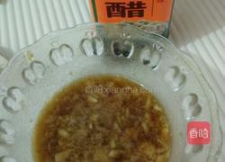 白菜虾仁饺子的做法图解7