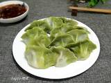 白菜饺子