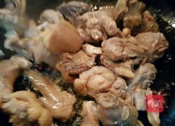 小鸡炖蘑菇的做法图解6