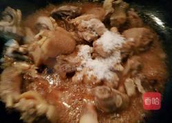 小鸡炖蘑菇的做法图解7