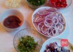 烤鱼的做法图解4